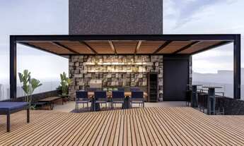 Imagem 3: Flat para venda tem 21 metros quadrados com 1 quarto em Bessa - João Pessoa - Paraíba