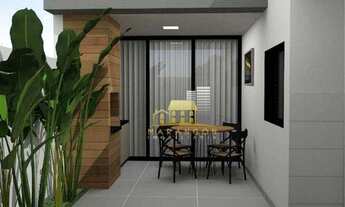 Imagem 5: Casa com 3 dormitórios à venda, 102 m² por R$ 530.000,00 - Parque São Bento - Sorocaba/SP