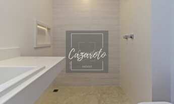 Imagem 3: Apartamento Novo com 4 dormitórios sendo 2 suítes com 3 vagas de garagem, com 189 M² de ár