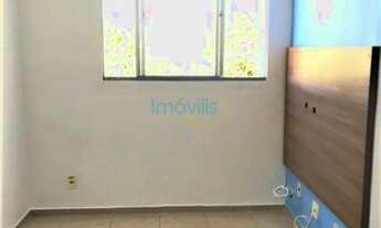 Imagem 3: Apartamento - 2 dorms - 54,5 m² - Spazio Tibet - Parque São Cristóvão - Taubaté/SP