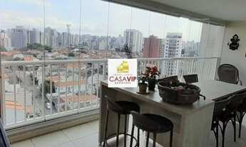 Imagem: Apartamento à venda, Vila Gumercindo, 140m²