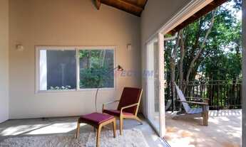 Imagem 4: Casa - Joaquim Egídio - Campinas