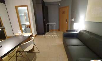 Imagem 7: Apartamento (flat) 1 dormitórios/suite, portaria 24hs, lazer, espaço gourmet, salão de fes