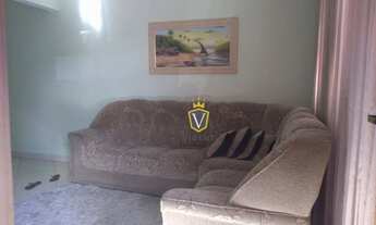 Imagem 6: Casa com 3 dormitórios à venda, 161 m² por R$ 458.000,00 - Loteamento Serra dos Cristais