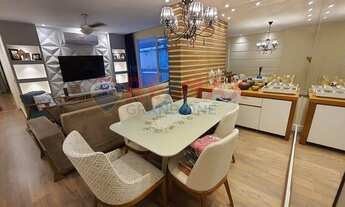 Imagem 2: Apartamento para venda tem 116 metros quadrados com 3 quartos em Icaraí - Niterói - RJ