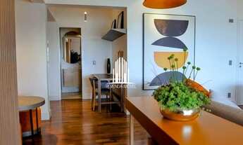 Imagem 3: Apartamento de 102 m² no Alto a Lapa 3 Dormitórios 1 Suíte 2 Vagas