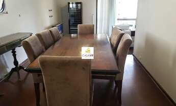 Imagem 4: Apartamento alto padrão à venda, Moema, 168m², 4 dormitórios, 2 suítes, 3 vagas!