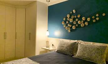 Imagem 6: Casa 3 quartos em condomínio com segurança e lazer, no Alto da Glória