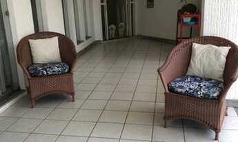 Imagem 4: CASA NO CALHAU Casa com 5 dormitórios