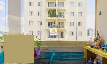 Imagem 4: Apartamento à venda, Vila Monte Alegre, 68m², 3 dormitórios, 2 vagas!