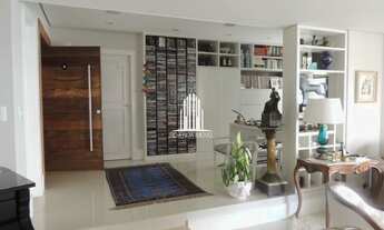 Imagem 2: Apartamento 245m² no Campo Belo com 3 suites 3 vagas de garagem