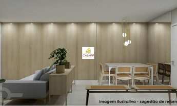 Imagem 2: Apartamento à venda, Vila Mariana, 110m², 3 dormitórios, 1 suíte, 1 vaga!