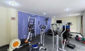 Imagem 5: Apartamento para venda com 170 metros quadrados com 4 quartos em Sumaré - São Paulo - SP