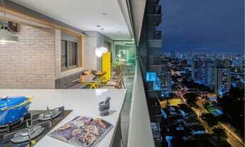 Imagem 5: LINDO APARTAMENTO - 103 metros quadrados com 3 quartos em Vila Gumercindo - São Paulo - SP