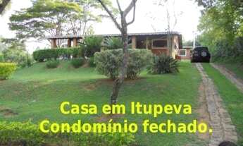 Imagem: ITUPEVA - Casa de Condomínio - NEW PARK