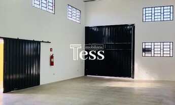 Imagem 5: Salão Novo para alugar de frente Face Sombra 126m² const. pé direito alto bairro Parque Vi