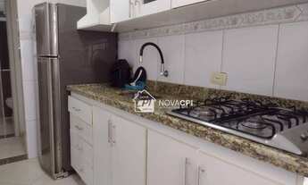 Imagem 7: Apartamento com 1 dormitório para alugar, 43 m² por R$ 1.600/mês - Nova Mirim - Praia Gran