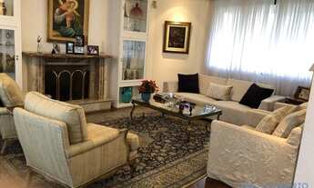 Imagem: APARTAMENTO - CAMPO BELO - SP