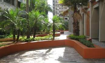 Imagem 7: Apartamento com 1 dormitório para alugar, 48 m² por R$ 1.100,00/mês - Cambuí - Campinas/SP