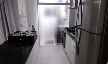 Imagem 2: Apartamento 02 Dorm. em Vila Noemia - Mauá