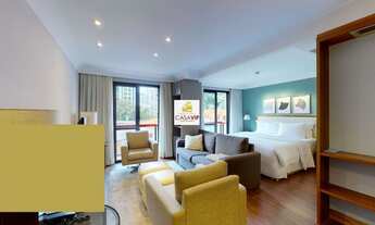 Imagem 3: Apartamento à venda, Pinheiros, 56m², 1 dormitório, 1 vaga!