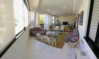 Imagem 6: Apartamento linear 3 quartos, suíte, dependência, varandão, 3 vagas - Gleba A