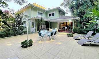 Imagem: CASA IMOECÁVEL - 4 DORMITÓRIOS (4 SUITES)