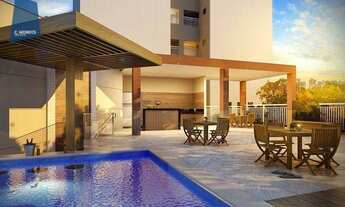 Imagem 3: Apartamento com 3 dormitórios à venda, 75 m² por R$ 576.309,02 - Benfica - Fortaleza/CE