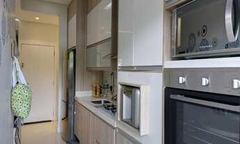 Imagem 4: Apartamento com 2 dormitórios à venda, 57 m² por R$ 595.000,00 - Granja Viana - Cotia/SP