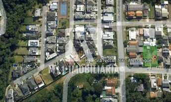 Imagem 2: Terreno à venda no bairro Mossunguê - Curitiba/PR