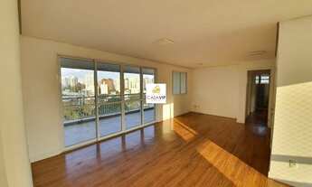 Imagem 2: Apartamento à venda, Vila Andrade, 138m², 4 dormitórios, 3 suítes, 3 vagas!