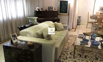 Imagem 3: Apartamento à venda, Campo Belo, 273m², 3 suítes, 4 vagas!