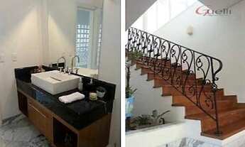 Imagem 6: Casa com 5 dormitórios à venda, 770 m² por R$ 6.000.000,00 - Tamboré - Barueri/SP