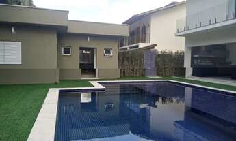 Imagem 2: Casa com 5 dormitórios à venda, 410 m² por R$ 5.200.000,00 - Riviera Módulo 21 - Bertioga