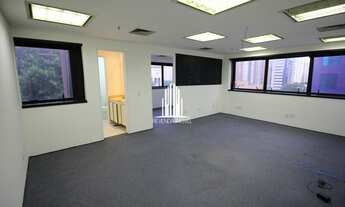 Imagem 6: Conj. Comercial Comercial em Moema 1 Sala, 2 Banheiros, e 1 Vaga