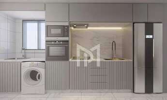 Imagem 5: Apartamento com 2 dormitórios à venda, 71 m² por R$ 447.372,00 - Novo Mundo - Curitiba/PR