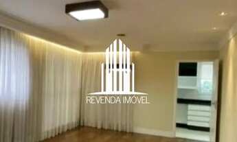 Imagem 3: 137m², 3 suítes, 3 vagas, ampla varanda com churrasqueira a carvão, lazer completo