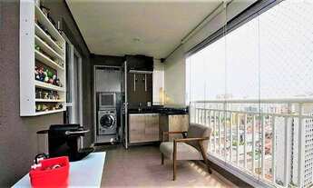 Imagem: Apartamento de 2 quartos no shopping Tatuapé