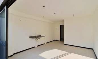 Imagem 4: Apartamento com 25m², uma suíte, localizado a 400 metros da estação vila Sônia linha amare