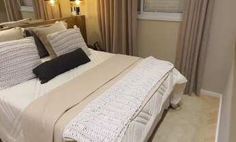 Imagem 7: APARTAMENTO 77M² - 2 SUÍTES - 1 VAGA- CAMPO BELO / BROOKLIN - ZONA SUL - SÃO PAULO - SP