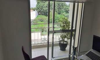 Imagem 2: Apartamento com 3 Dormitórios à venda, 62 m² por R$ 400.000 - Vila Lageado - São Paulo/SP