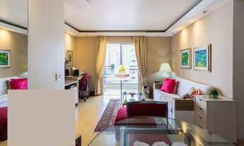 Imagem 3: Apartamento á venda, Vila Gumercindo, 74m², 2 dormitórios, 1 suíte, 2 vagas!