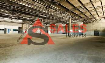 Imagem 5: Excelente e Gigante! Ótimo Galpão à venda ou para locação, com 22.000m², escritório, refe