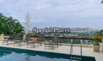 Imagem 1: Vista indescritível!