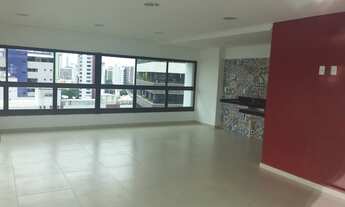 Imagem 3: Apartamento para aluguel possui 46 metros quadrados com 2 quartos em Graças - Recife - PE