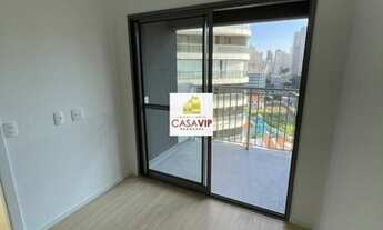 Imagem 2: Apartamento à venda, Vila Nova Conceição, 26,50m², 1 dormitório, sem vaga!