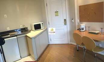 Imagem 6: Studio residencial à venda, Jardim Paulista, 33m², 1 vaga!