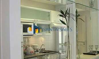 Imagem 7: APTO NO ITAIM BIBI COM EXCELENTE LOCALIZAÇÃO