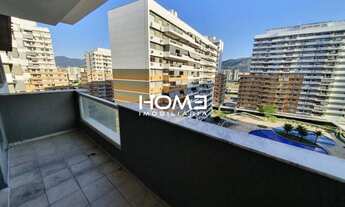 Imagem: Apartamento para venda tem 77 metros quadrados