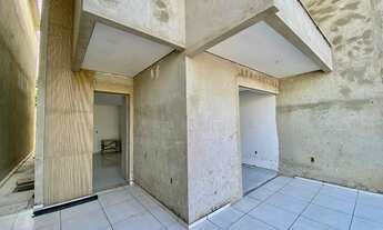 Imagem 3: Casa duplex em Fortaleza, 155 m² área construída, 04 suítes, terreno 6,5 m x 40 m